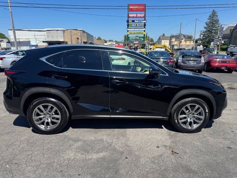 Used 2016 Lexus NX 200t AWD w/ Luxury Package image 8