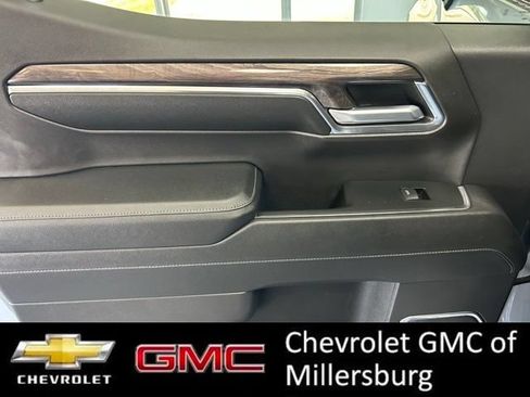 Used 2024 Chevrolet Silverado 1500 LTZ AWD/4WD image 31