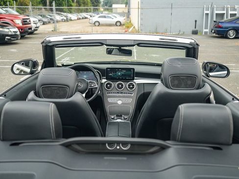 Used 2019 Mercedes-Benz C 300 Cabriolet image 12