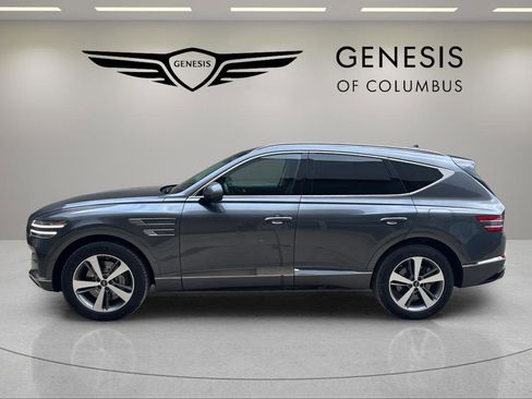 Used 2023 Genesis GV80 2.5T w/ Prestige 20" Package AWD/4WD image 2