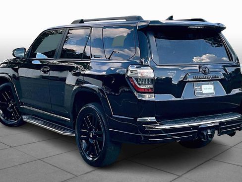 Used 2021 Toyota 4Runner Nightshade image 11