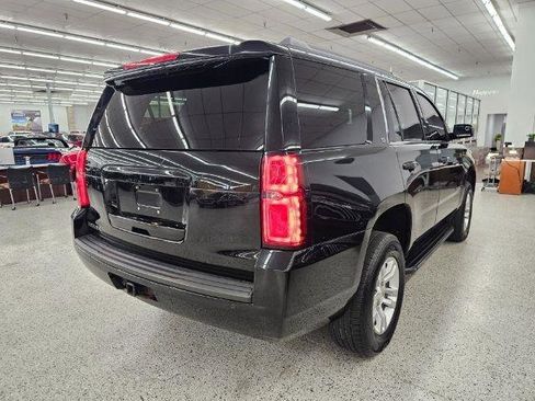 Used 2018 Chevrolet Tahoe LT image 4