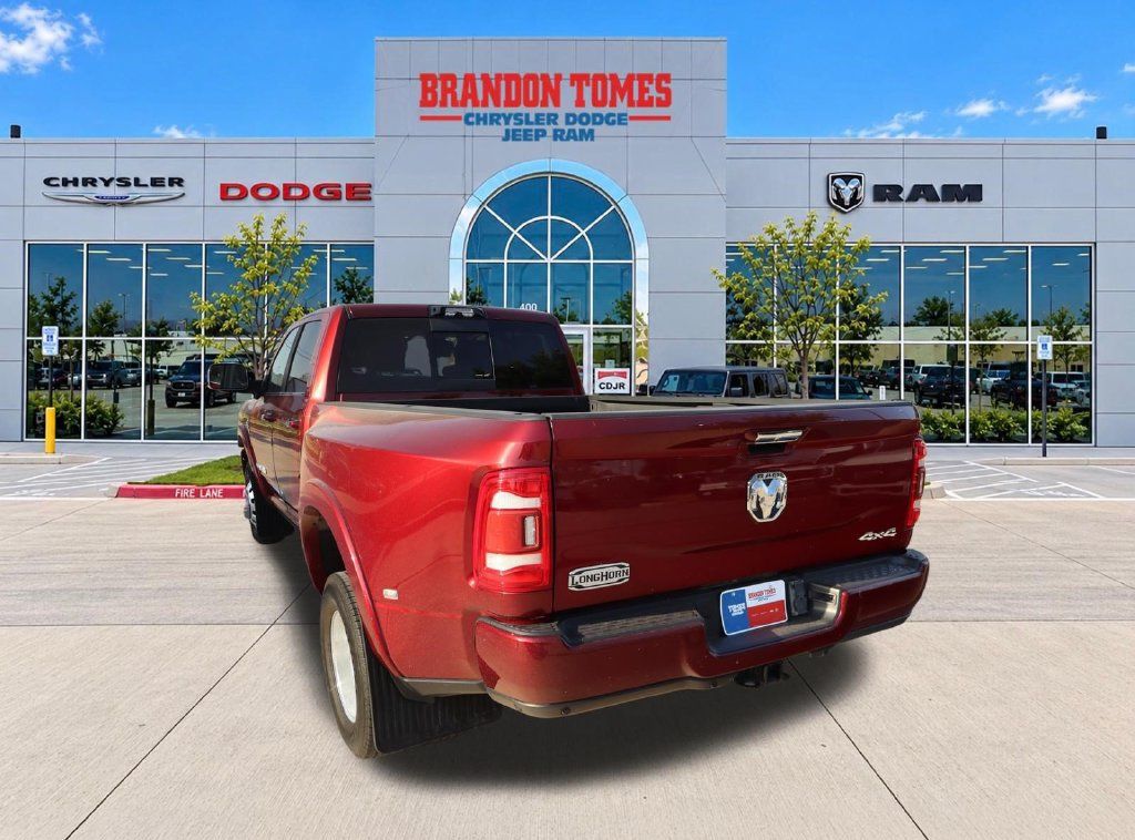 Certified 2022 RAM 3500 Limited AWD/4WD image 27