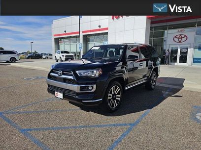 Certified 2024 Toyota 4Runner Limited