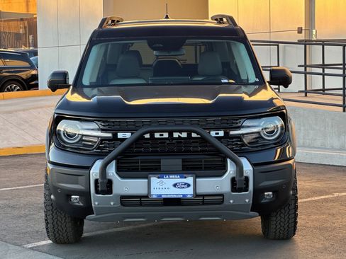 New 2025 Ford Bronco Sport Badlands w/ Sasquatch Badlands Package image 8