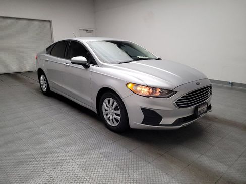 Used 2019 Ford Fusion S image 13