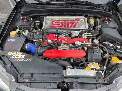 Used 2014 Subaru Impreza WRX STI image 22