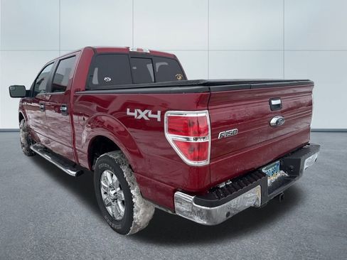 Used 2014 Ford F150 XLT w/ Equipment Group 302A Luxury image 3