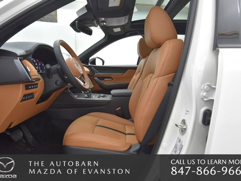 New 2026 MAZDA CX-70 3.3 Turbo S w/ Premium Plus image 30