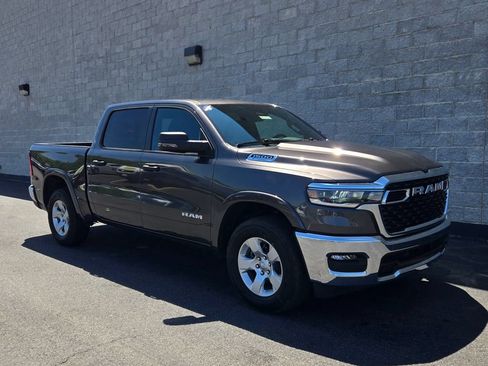 New 2026 RAM 1500 Big Horn AWD/4WD image 7