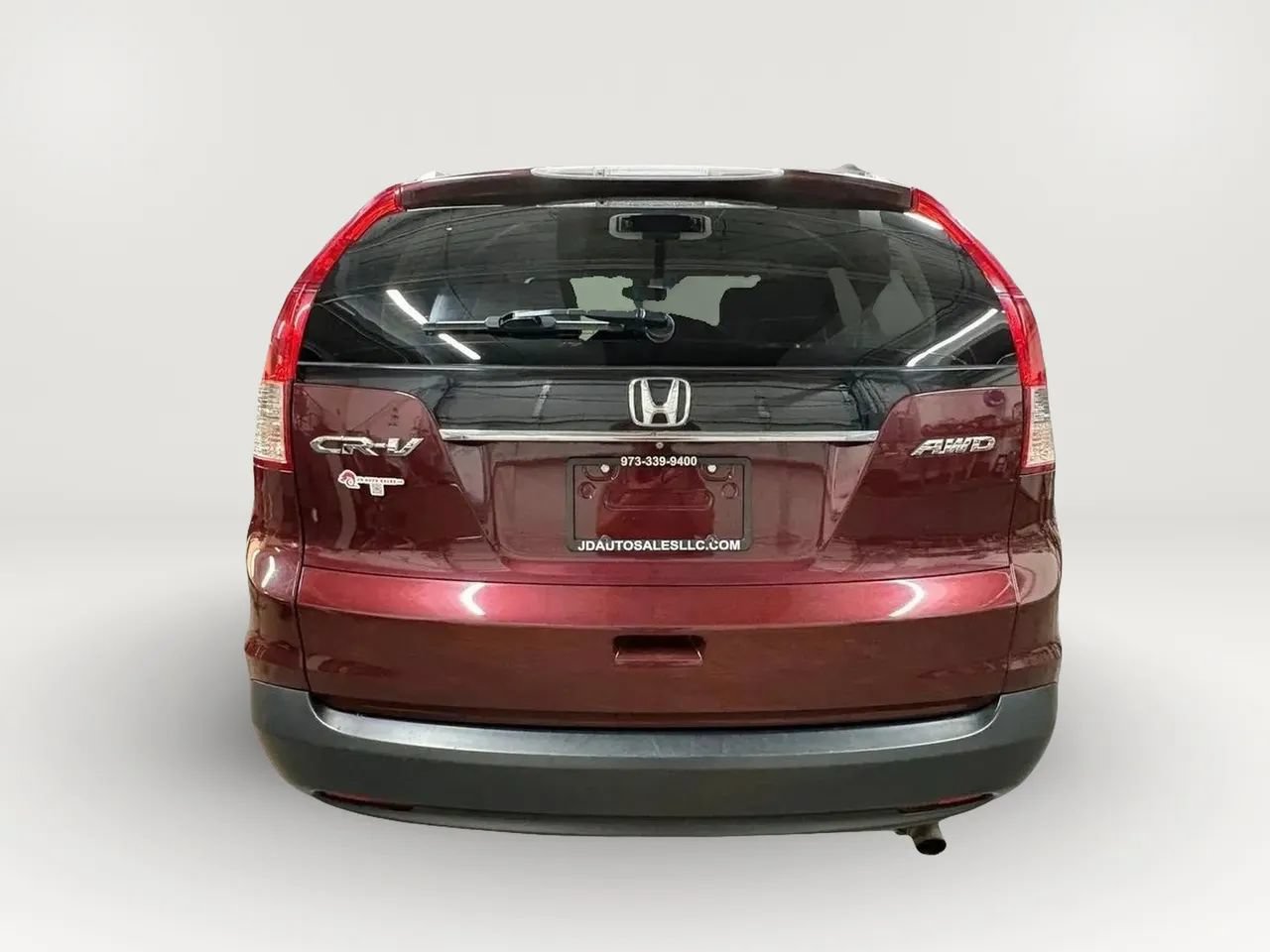 Used 2014 Honda CR-V EX-L image 4