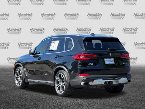 Certified 2023 BMW X5 xDrive40i w/ Premium Package AWD/4WD image 7