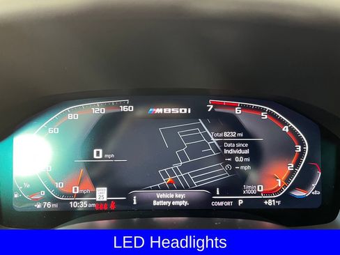 Used 2024 BMW M850i Gran Coupe xDrive w/ Driving Assistance Package AWD/4WD image 4