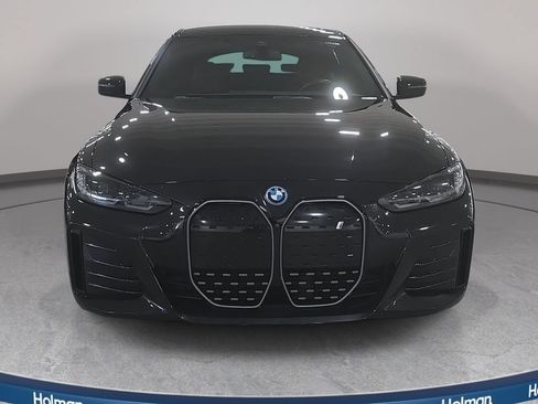 Used 2024 BMW i4 eDrive35 w/ M Sport Package RWD image 3