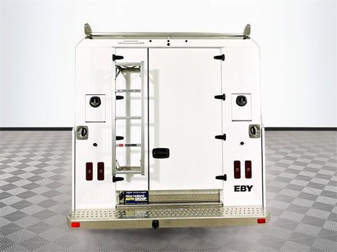 New 2026 Ford E-350 and Econoline 350 Super Duty w/ Power Equipment Group image 5