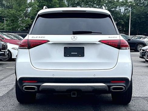 Certified 2021 Mercedes-Benz GLE 350 4MATIC image 3