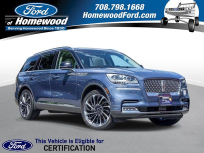 Used 2021 Lincoln Aviator Reserve w/ Equipment Group 202A