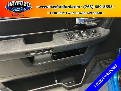 Used 2022 RAM 1500 Classic Warlock AWD/4WD image 15
