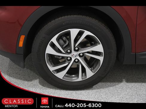 Used 2023 Buick Envision Essence FWD image 24