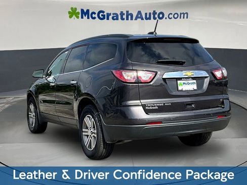 Used 2017 Chevrolet Traverse LT AWD/4WD image 5