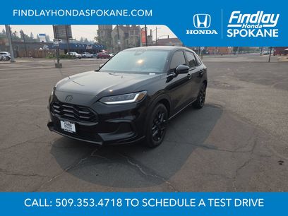 Used 2025 Honda HR-V Sport