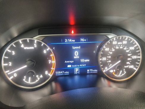 Used 2022 Nissan Altima 2.5 SV AWD/4WD image 23