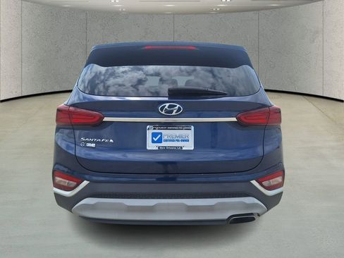 Used 2019 Hyundai Santa Fe SE FWD image 4