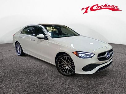 Used 2023 Mercedes-Benz C 300 4MATIC Sedan
