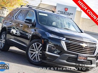 Used 2023 Chevrolet Traverse High Country video 1