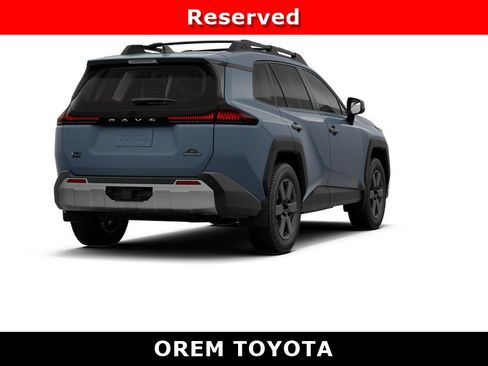 New 2026 Toyota RAV4 AWD image 9