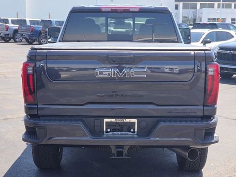 New 2026 GMC Sierra 2500 Denali Ultimate w/ LPO, Black Badging Package AWD/4WD image 26