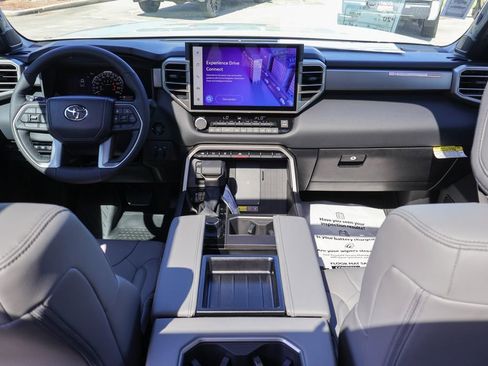 New 2026 Toyota Tundra Limited RWD image 6
