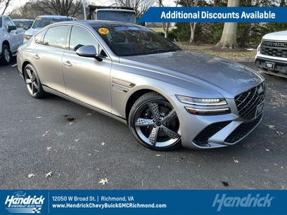 Used 2025 Genesis G80 2.5T Sport Prestige