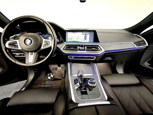 Certified 2023 BMW X6 xDrive40i w/ Executive Package image 15