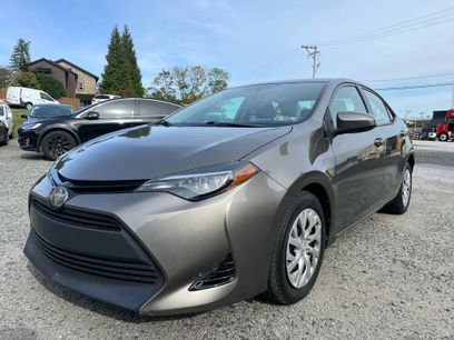 Used 2018 Toyota Corolla LE