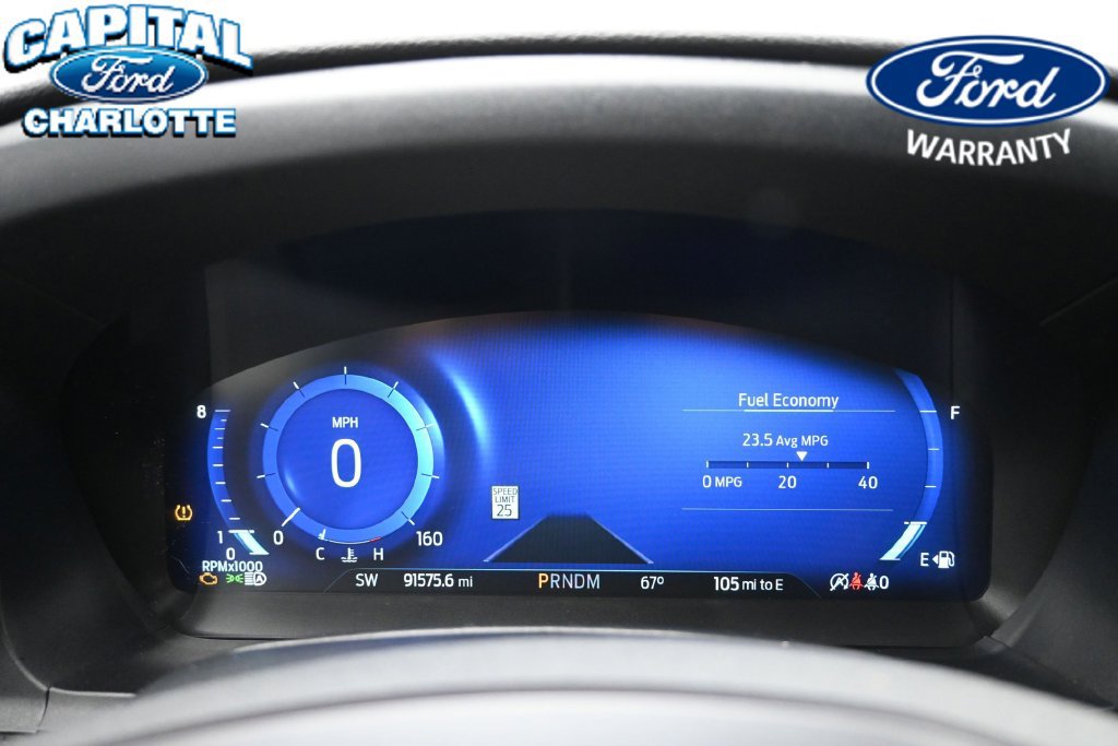 Used 2020 Ford Explorer ST w/ Premium Technology Package AWD/4WD image 16