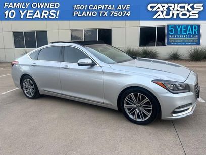 Used 2018 Genesis G80 3.8 w/ Option Group 02