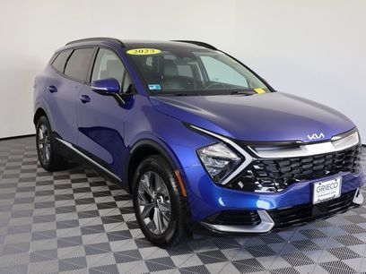 Used 2023 Kia Sportage SX