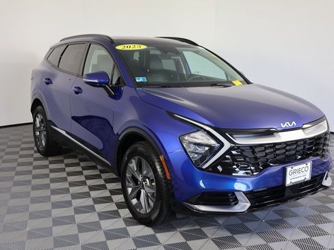 Used 2023 Kia Sportage SX image 1