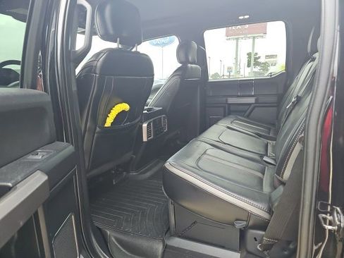 Used 2019 Ford F250 Platinum w/ Platinum Ultimate Package AWD/4WD image 6