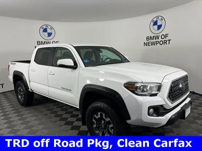 Used 2019 Toyota Tacoma TRD Off-Road