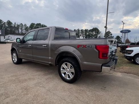 Used 2020 Ford F150 King Ranch w/ Equipment Group 601A Luxury image 4