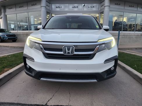Used 2020 Honda Pilot EX-L image 2