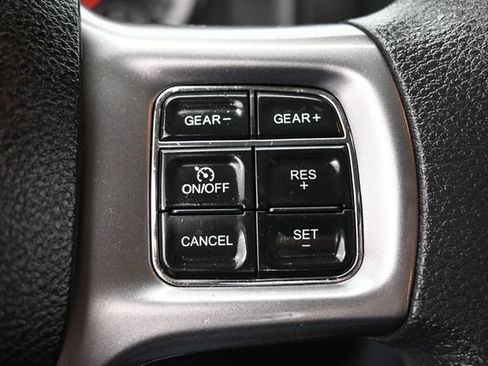 Used 2024 RAM 1500 Classic SLT RWD image 16