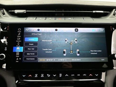 New 2026 Jeep Grand Cherokee L Limited AWD/4WD image 38