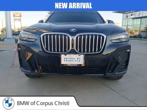 Used 2024 BMW X3 sDrive30i w/ M Sport Package image 2