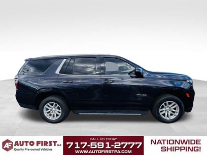 Used 2023 Chevrolet Tahoe LT