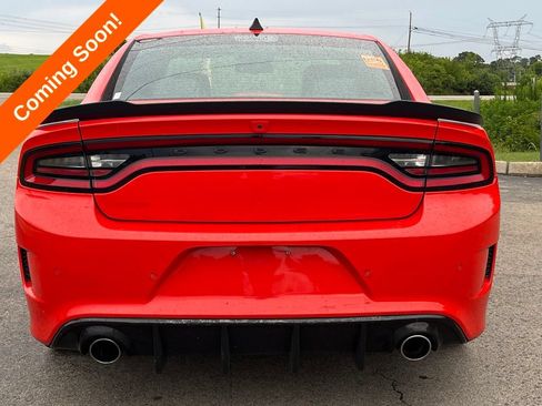 Used 2020 Dodge Charger R/T w/ Plus Group RWD image 9