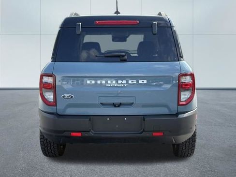 Used 2021 Ford Bronco Sport Outer Banks AWD/4WD image 10