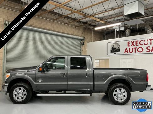 Used 2015 Ford F250 Lariat image 9